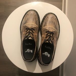 *RARE* Dr. Martens 1461 Tate Modern William Blake